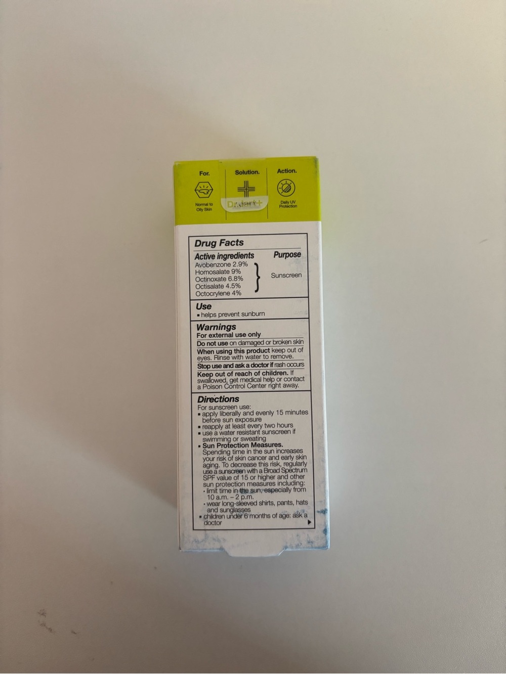 DR.JART Sunscreen - Picture 2 of 3